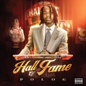Polo G - Hall of Fame - Import Record Store Day/Gilded Smoke Vinyl LP Record