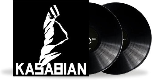 Kasabian - Kasabian - Import Vinyl 2 LP Record Limited Edition