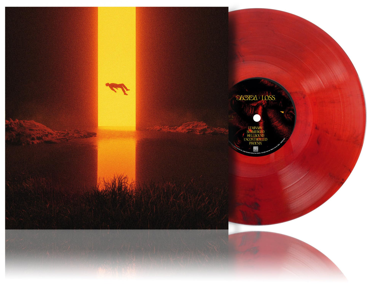 Gaerea - Loss - Import Vinyl LP Recurd