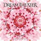 Dream Theater - Lost Not Forgotten Archives: Live In Tokyo 2010 - Import CD Digipak