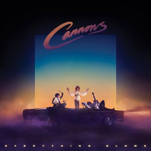 Cannons - Everything Glows - Import CD