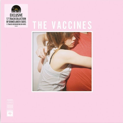 The Vaccines - What Did You Expect from The Vaccines Demos & B-Sides - Import Vinyl LP Recurd