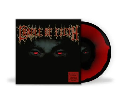 Cradle Of Filth - From The Cradle To Enslave - Import Corona Effect Vinyl LP Record Limited Edition