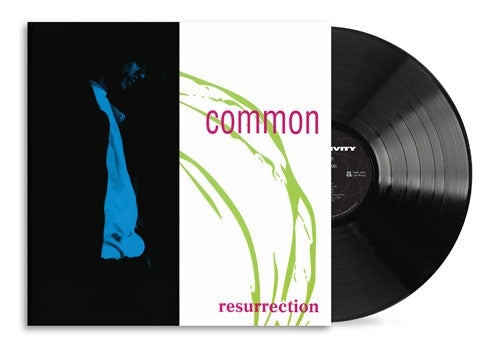 Common - Resurrection - Import Vinyl LP Record