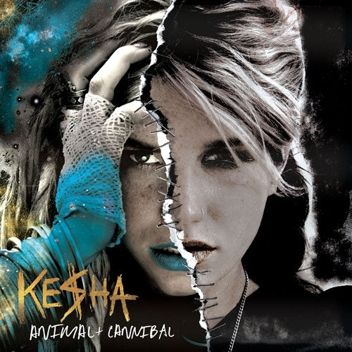 Kesha - Animal + Cannibal - Import 2 CD