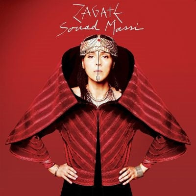 Souad Massi - Zagate - Import CD