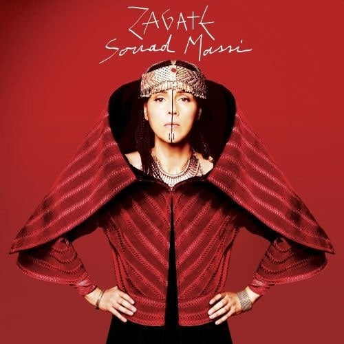Souad Massi - Zagate - Import CD