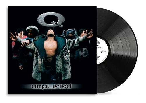 Q-Tip - Amplified - Import Vinyl LP Record