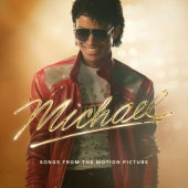 Michael Jackson - Michael: Songs from the Motion Picture - Import 2 LP Record Limited Edition