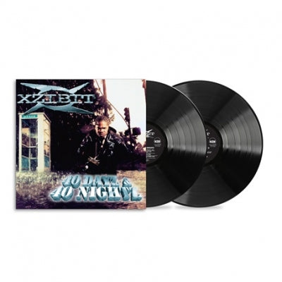 Xzibit - 40 Dayz & 40 Nightz - Import Vinyl 2 LP Record Limited Edition