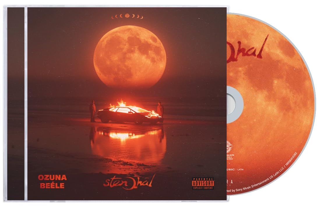 Ozuna 、 Beele - Stendhal - Import CD