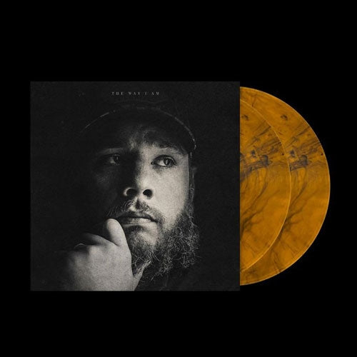 Luke Combs - The Way I Am - Import Amber Fossil Vinyl 2 LP Recurd Limited Edition