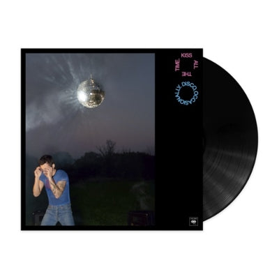 Harry Styles - Kiss All The Time. Disco. Occasionally - Import Vinyl LP Record