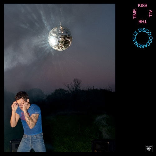Harry Styles - Kiss All The Time. Disco, Occasionally. - Import CD