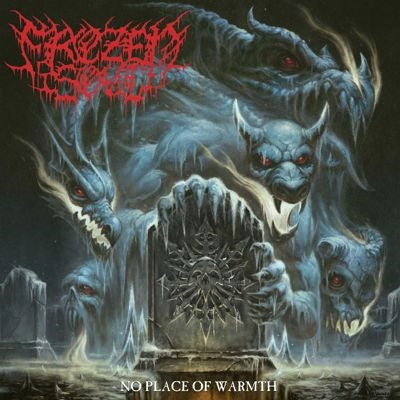 Frozen Soul - No Place of Warmth - Import CD Digipak