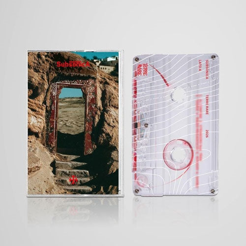 Subsonica - Terre Rare - Import Trasparent Cassette Cassette Tape Limited Edition