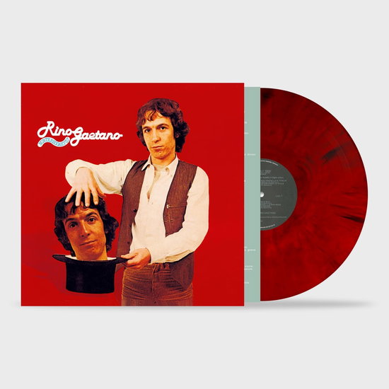 Rino Gaetano - Nuntereggae Piu - Import Vinyl LP Recurd Limited Edition