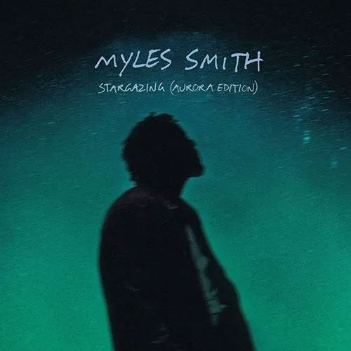 Myles Smith - Stargazing (Aurora Edition) - Import Record Store Day/Coloured Vinyl 7-inch single Recurd