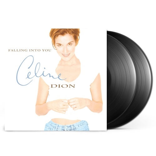 Celine Dion - Falling Into You - Import Vinyl 2 LP Record Limited Edition