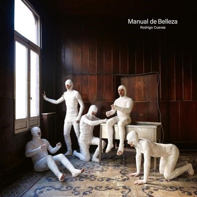 Rodrigo Cuevas - Manual De Belleza - Import Vinyl LP Recurd