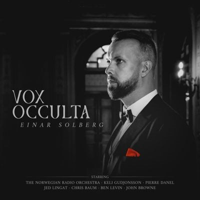 Einar Solberg - Vox Occulta - Import CD Digipak