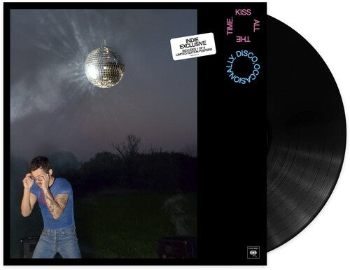 Harry Styles - Kiss All The Time. Disco, Occasionally. (Indie Exclusive)(+ Poster) - Import Vinyl LP Record
