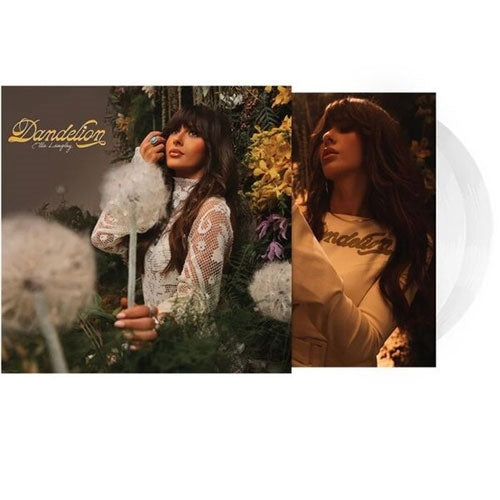 Ella Langley - Dandelion - Import White Vinyl 2 LP Record Limited Edition