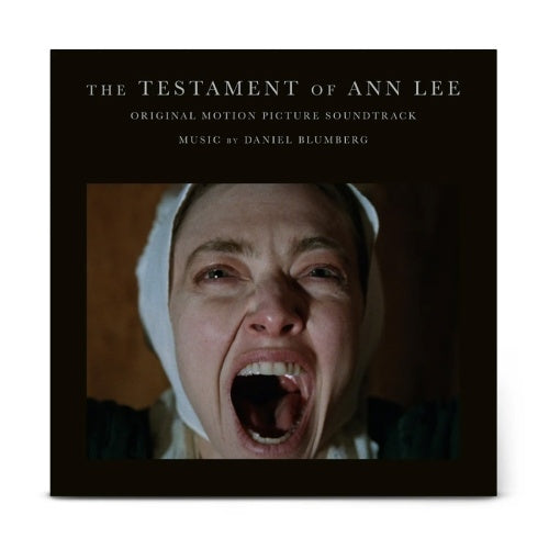 Daniel In The Lion's Den - The Testament of Ann Lee - Import Vinyl 2 LP Record Limited Edition