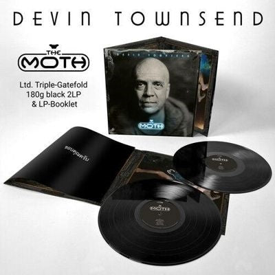 Devin Townsend - The Moth - Import 180g Vinyl 2 LP Recurd