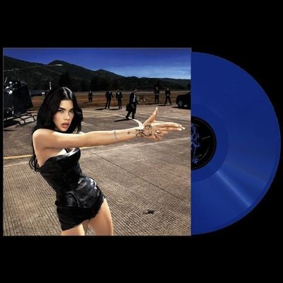 Kenia Os - K De Karma - Import Blue Vinyl LP Recurd