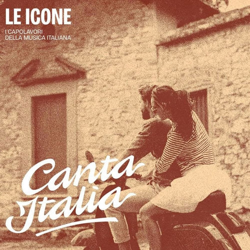 Various Artists - Canta Italia - Le Icone - Import Vinyl LP Recurd Limited Edition