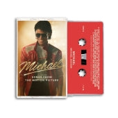 Michael Jackson - Michael: Songs from the Motion Picture - Import Cassette Tape Limited Edition