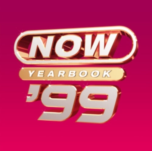 Various Artists - Now Yearbook 1999 (Deluxe Edition) - Import 4 CD