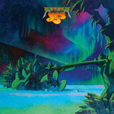 Yes - Aurora (Us Version) - Import CD