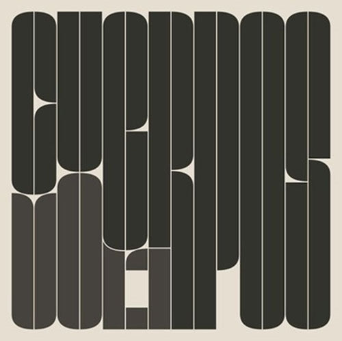 Babasonicos - Cuerpos Vol.1 - Import Colored Vinyl LP Record Limited Edition