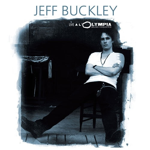 Jeff Buckley - Live A L'olympia - Import Record Store Day CD