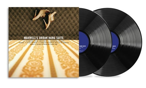 Maxwell - Maxwell's Urban Hang Suite - Import Vinyl 2 LP Recurd Limited Edition