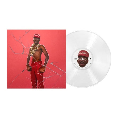 Tyler, The Creator - Don't Tap the Glass - Import Translucent Vinyl LP Record Limited Edition