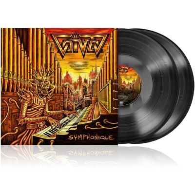 Voivod - Symphonique - Import 2 LP Recurd