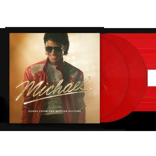 Michael Jackson - Michael: Songs From The Motion Picture (Exclusive) - Import Vinyl 2 LP Record