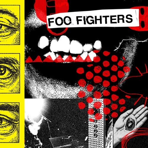 Foo Fighters - Your Favorite Toy - Import Vinyl LP Record Limited Edition