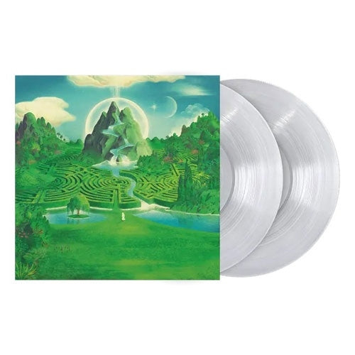 Horsegirl - Nature Is Healing - Import Crystal Clear Vinyl 2 LP Record Limited Edition