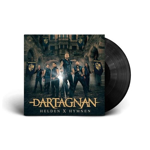 Dartagnan - Helden X Hymnen - Import CD