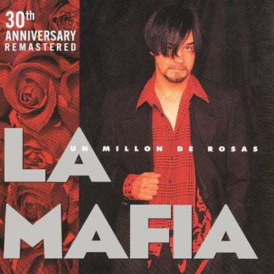 La Mafia - Un Millon De Rosas (30th Year Anniversary) - Import Vinyl LP Recurd Limited Edition
