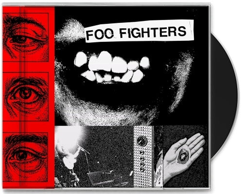 Foo Fighters - Your Favorite Toy (Alternate Cover with Poster)(Amazon Exclusive) - Import CD
