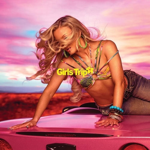 Zara Larsson - Midnight Sun: Girls Trip - Import Yellow & Pink Vinyl 2 LP Recurd Limited Edition