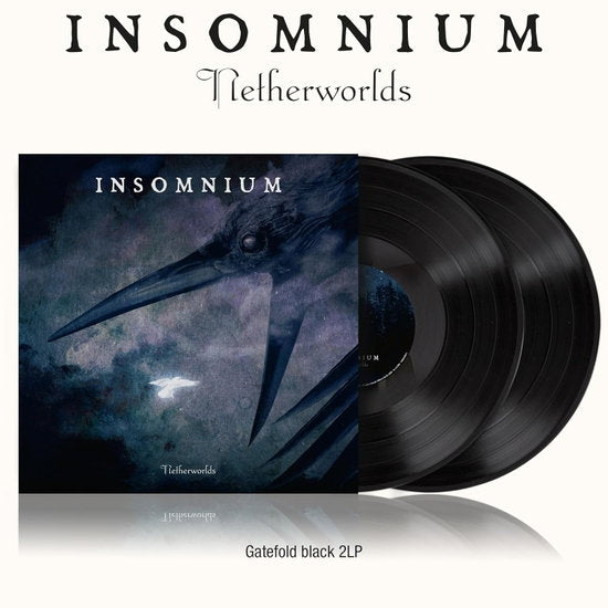 Insomnium - Netherworlds - Import Vinyl 2 LP Record Limited Edition