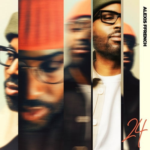 Alexis Ffrench - 24 - Import Vinyl 2 LP Record