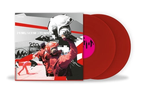 Primal Scream - XTRMNTR (Expanded Edition) - Import Red Vinyl 2 LP Record Limited Edition