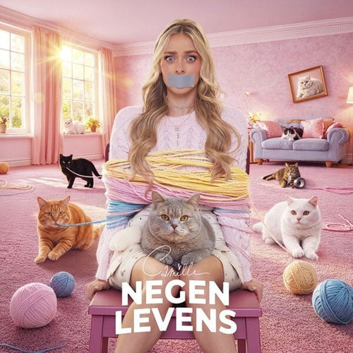 Camille - Negen Levens - Import CD